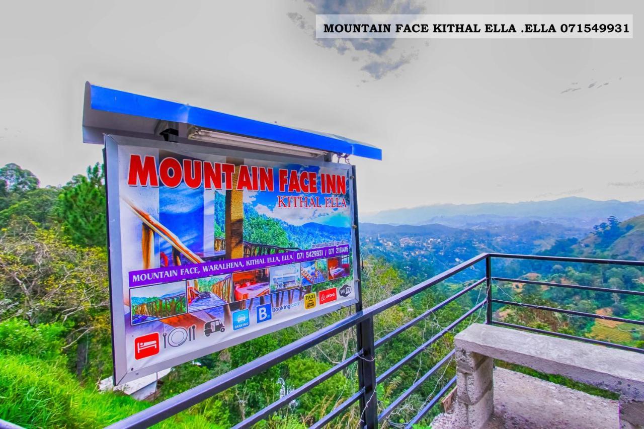 Mountain Face Inn Ella Exteriér fotografie