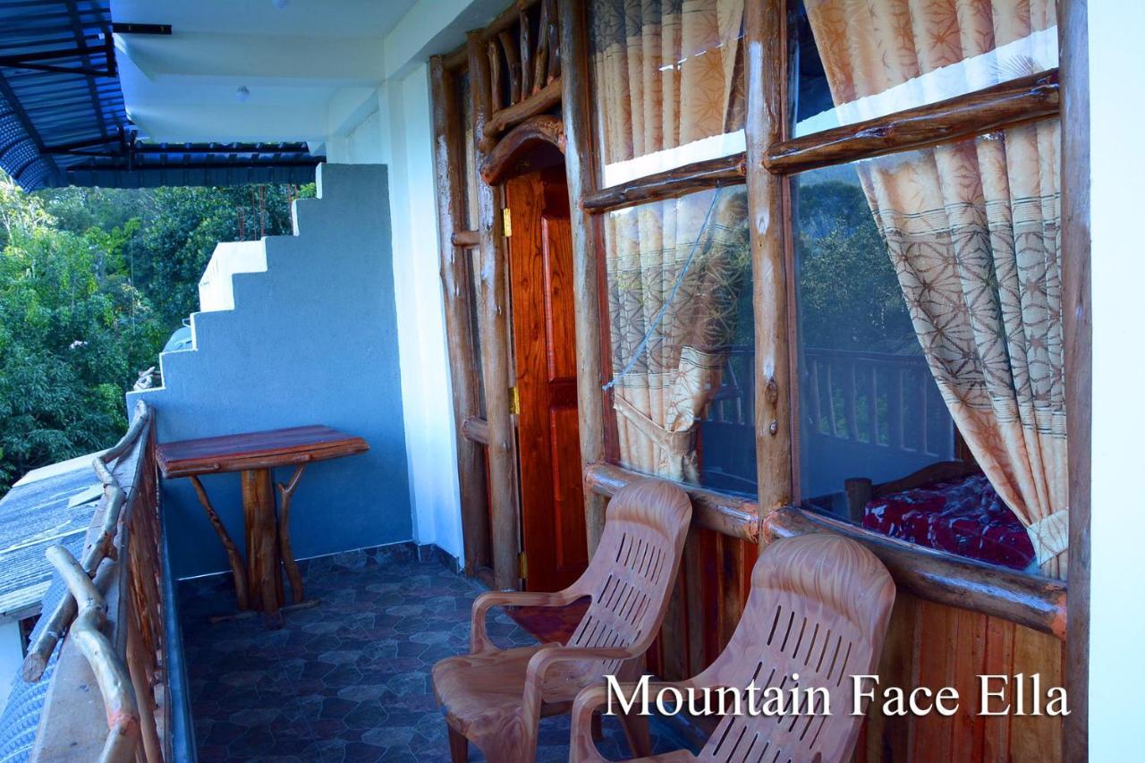 Mountain Face Inn Ella Exteriér fotografie